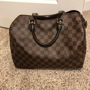 Speedy 30 Louis Vuitton
